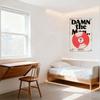 Vintage Empire Records Metallblechschild Abgenutzte Retro Wanddekoration für Bar Man Cave Café Musikfans