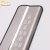 RAV4 Door Sill and Trunk Welcome Pedal Scuff Guard - 14 Compatible Anti-Scratch Strips
