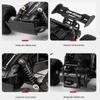 1:16 Alloy Remote Control 2.4G RC High-Speed Off-Road Racing Drift Car