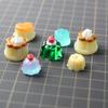 2xSilicone Mold for Puddings Making Flexible Non Stick Crystal Epoxy Resin Molds