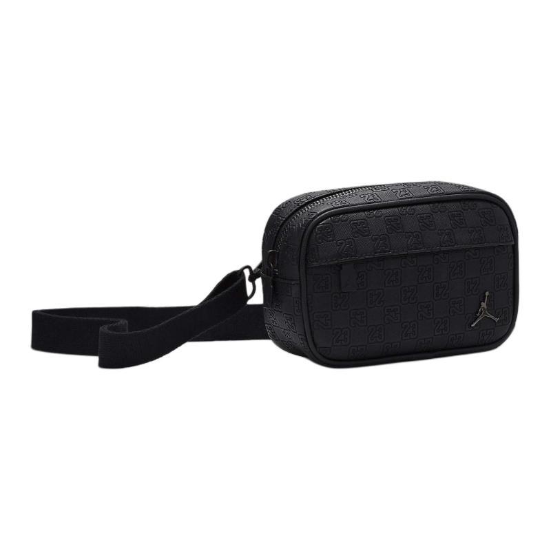 Jordan Monogram Camera 1.5L Bag Black Jordan MA0988-023