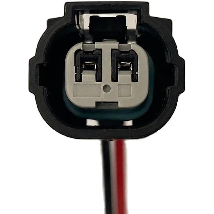 DigiAutoPart Vapor Canister Vent Solenoid Connector Wiring Harnesses 88988458