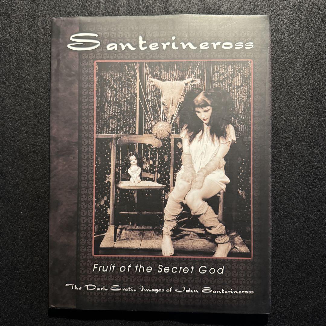 

[USED] Fruit of The Select God Book Photo Book Rare