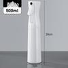 Continuous High-Pressure Fine Mist Spray Bottle for Alcohol Disinfection and Makeup Hydration
