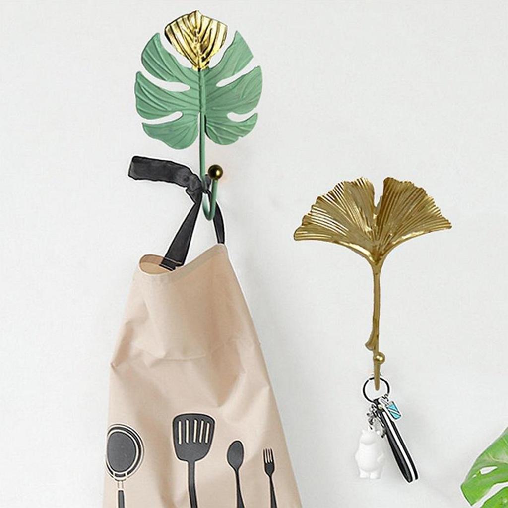 Design the Wall Hook Vintage for Hangers Hats Scarf, Keys, Coat, and Towel