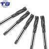 High-Speed Steel Molybdenum Coated Spiral Flute Machine Tap