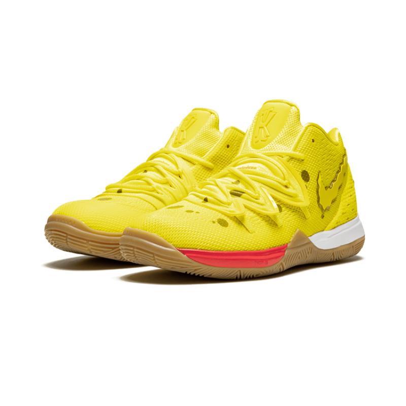 Nike Kyrie 5 Spongebob PS Sneakers CN4501-700