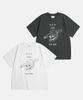ESPIONAGE U.S.S. Heavyweight Tee Off White
