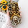For Samsung A23 A36 A56 5G Case Soft Silicone Protective Bow Flower Phone Case For Samsung A26 A 36 A 56 5G Cover Coque