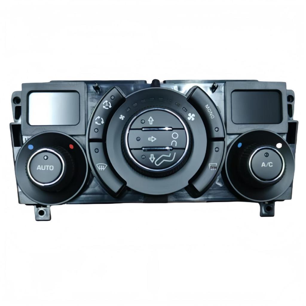 Peugeot Air Conditioning Switch Panel 6452S2/96718462XT for 308CC, 308SW, RCZ, 3008