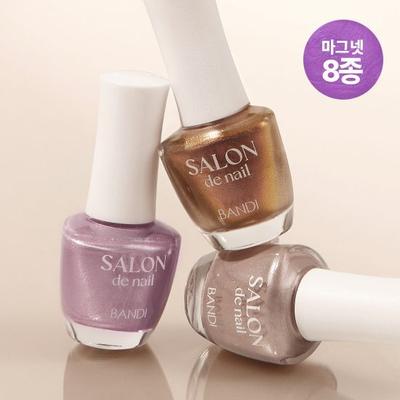 Bandi Salon De Nail 8 Types of Magnetic Nails To Choose from