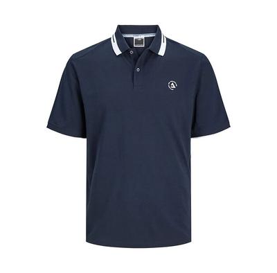 Jack & Jones Hass Logo Short Sleeve Polo