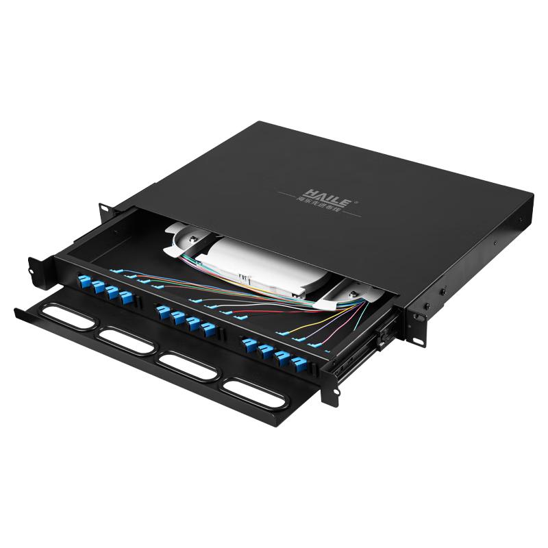 HAILE Fiber Optic Terminal Box & Patch Panel