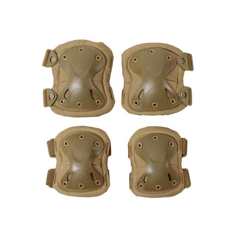 Linpan King Kong Outdoor Protective Gear Set One Size