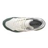 Mizuno Contender Sneakers, Sport/Casual, Off-White/Gray/Green, Size 25.0 Cm, 2E