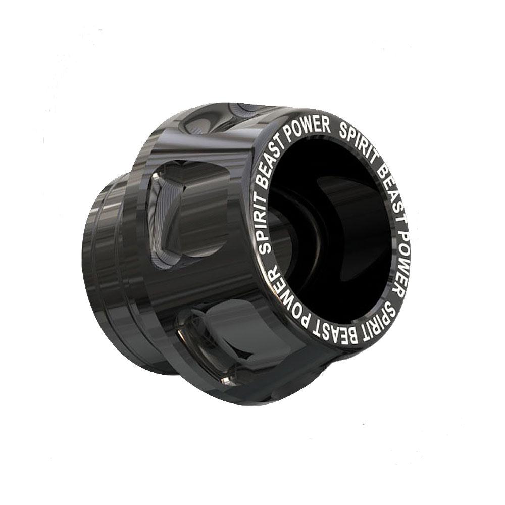 Anti-Sturz-Becher für Elektroroller Dualtron Thunder2 VICTOR Storm 2 Zubehör Spirit Beast Motorrad Anti-Sturz-Block