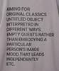 MILLO WOMEN Lettering Archive T-Shirt [Ash Gray]