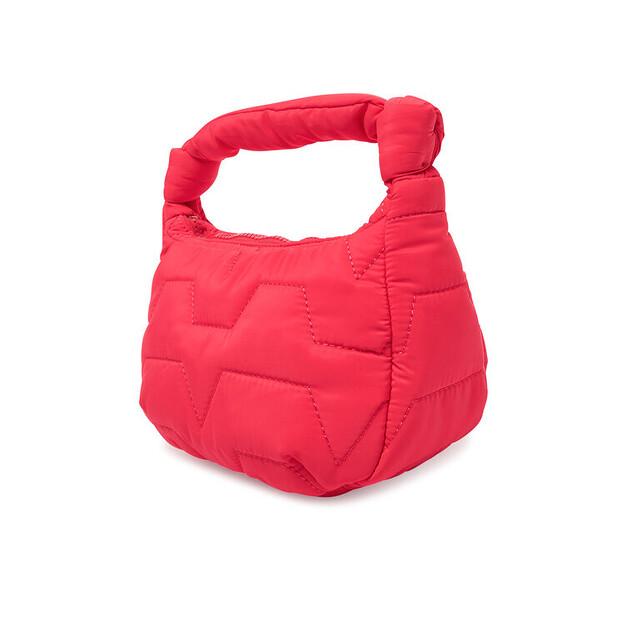 Сумка Patrizia Pepe Koralowy