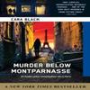 Murder Below Montparnasse by Cara Black Paperback Book 9781616953294