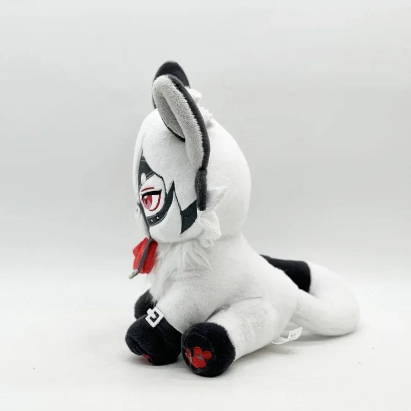 29cm Zenless Zone Zero Von Lycaon Plush Stuffed Customized Plush Kawaii Meow Hot Game Periphery Plushie Decoration Ornament Toy