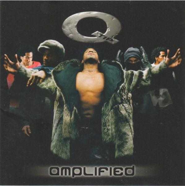 

CD Q TIP - Amplified BVCA21059 ARISTA 1999 Япония Рэп и Хип-Хоп/R&B