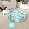 Praktisch-Interaktiver Katzen-Automatikball Ein magisches Werkzeug für Katzen zur Selbstunterhaltung und Linderung von Langeweile