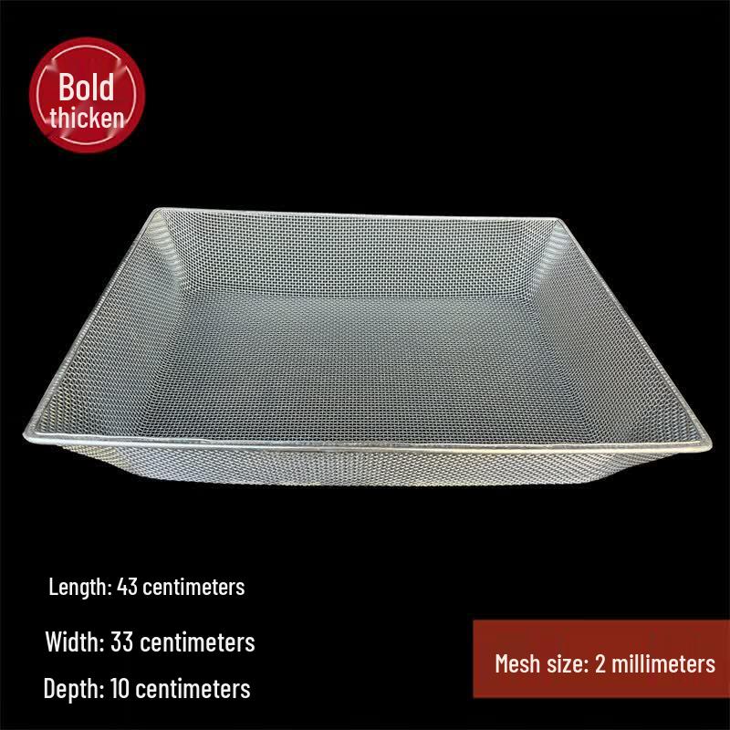Industrial Wire Mesh Sieve