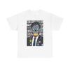 Unisex Shirt Cotton Oversize Large Size Obey Graphic T Shirt Vintage Unisex Heavy Cotton Tee