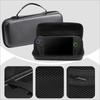 Neue Hartschalen-Tragetasche PU-Leder Stoßfeste Aufbewahrungstasche Tragbare Wasserdichte Schutzhülle für ROG Xbox ally/ROG Xbox ally X