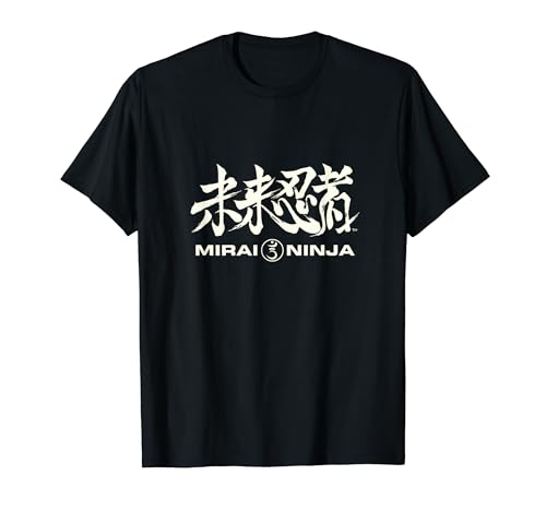 [NAMCO LEGENDARY] Future Ninja MIRAI NINJA 001 T-shirt