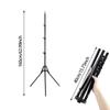 Portable Metal Camera Tripod Adjustable Tripod Light Stands Light Stand  Film Studio