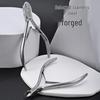 Easy Cut S.333 Stainless Steel Cuticle Nipper: Precision Small Blade for Professional Nail Care