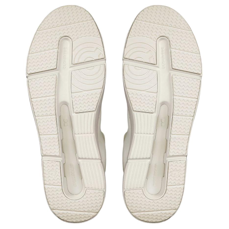 New On The Roger Advantage Cushioning Support Low Top Tennis Shoes Women's White 3WF30391200