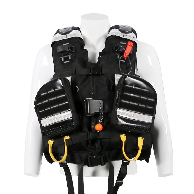 OLOMM Torrent Rescue Life Vest 1