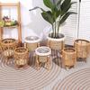 Decorațiuni pentru casă – Ghivece de flori decorative
