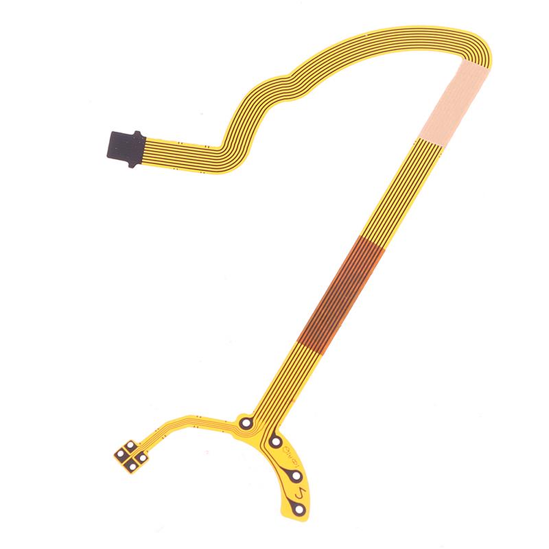 Lens Aperture Flex Cable For Canon 17-85 Mm Lens Diaphragm Repair Replacement Part Camera Acc