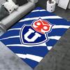 Universidad De Chile Carpet Rug for Living Room Bedroom Home Sofa Decoration,Kids Play Non-slip Floor Mat