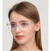 Retro Eyeglasses Frames  Anti Blue Light Glasses Computer Women Glasses Frame Optical Transparent