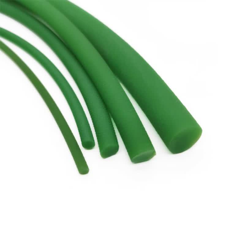 Industrial PU Rough Surface Round Belt