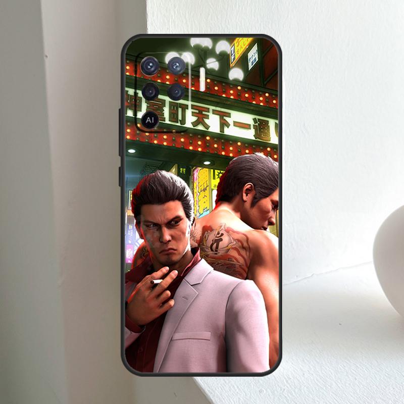 

Yakuza 0 Game For OPPO A74 A54 A94 A17 A57 A15 A16 A76 A96 A18 A38 A58 A78 A98 A40 A60 A80 A5 A6 Pro Case OPPO A74 5G