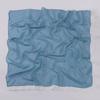Women S Ethnic Lace Chiffon Square Scarf With Beads And Rhinestones