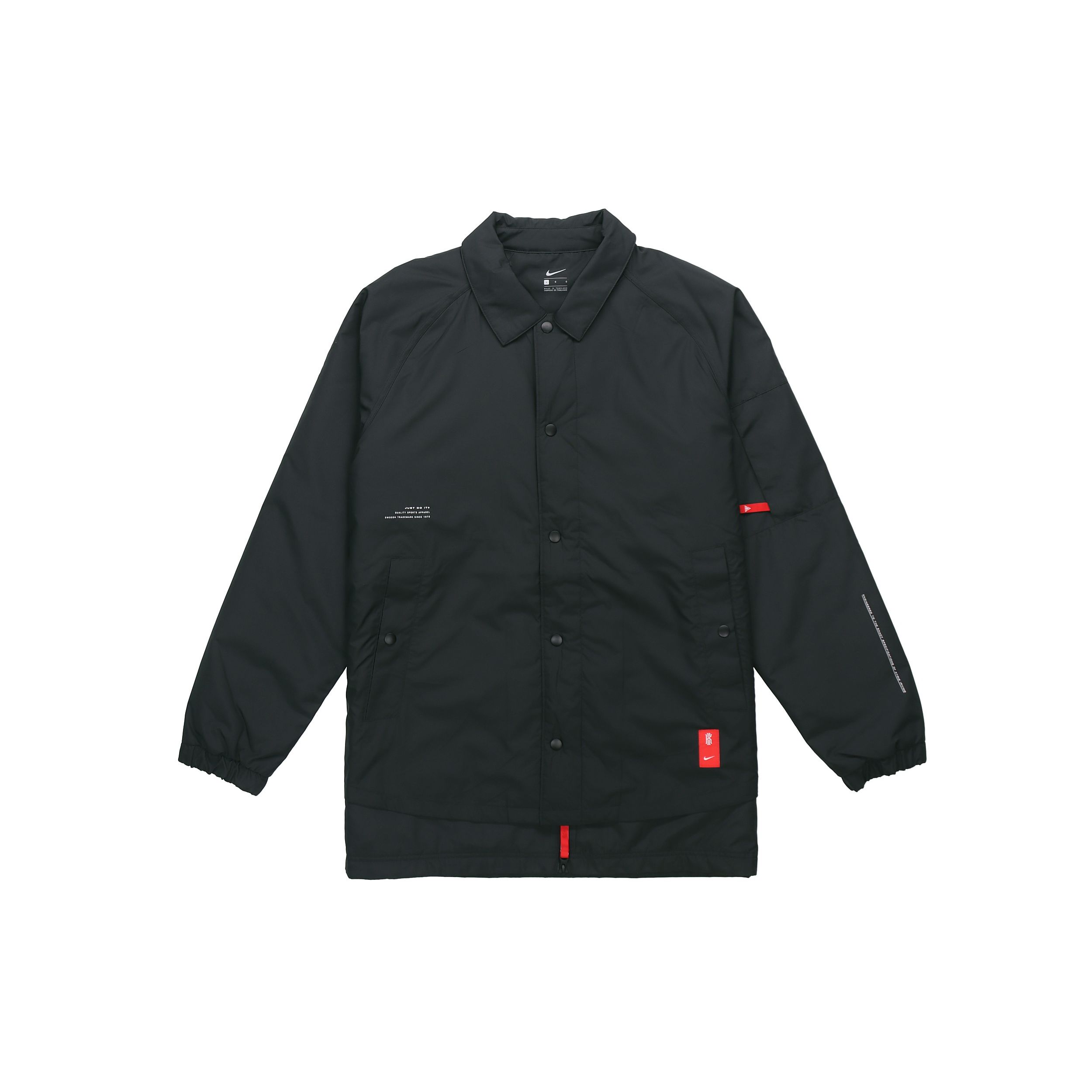 Nike Sportswear Woven Coaches Jacket Black BV9300-010 L