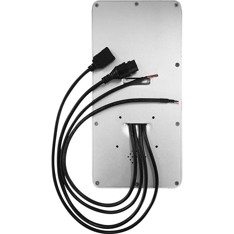 TIMY TM-AI08 8-inch Facial Recognition Access & Attendance System CN plug (adapter included)