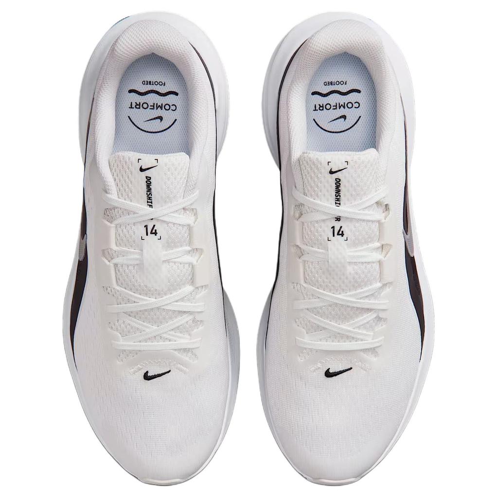Nike Downshifter 14 Mesh Breathable Rebound Low Top Running Shoes Men's IB1895-107