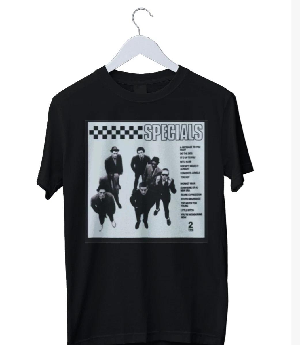 Men s Classic Graphic Specials Classic Album 80s Graphic T-Shirt Me... S