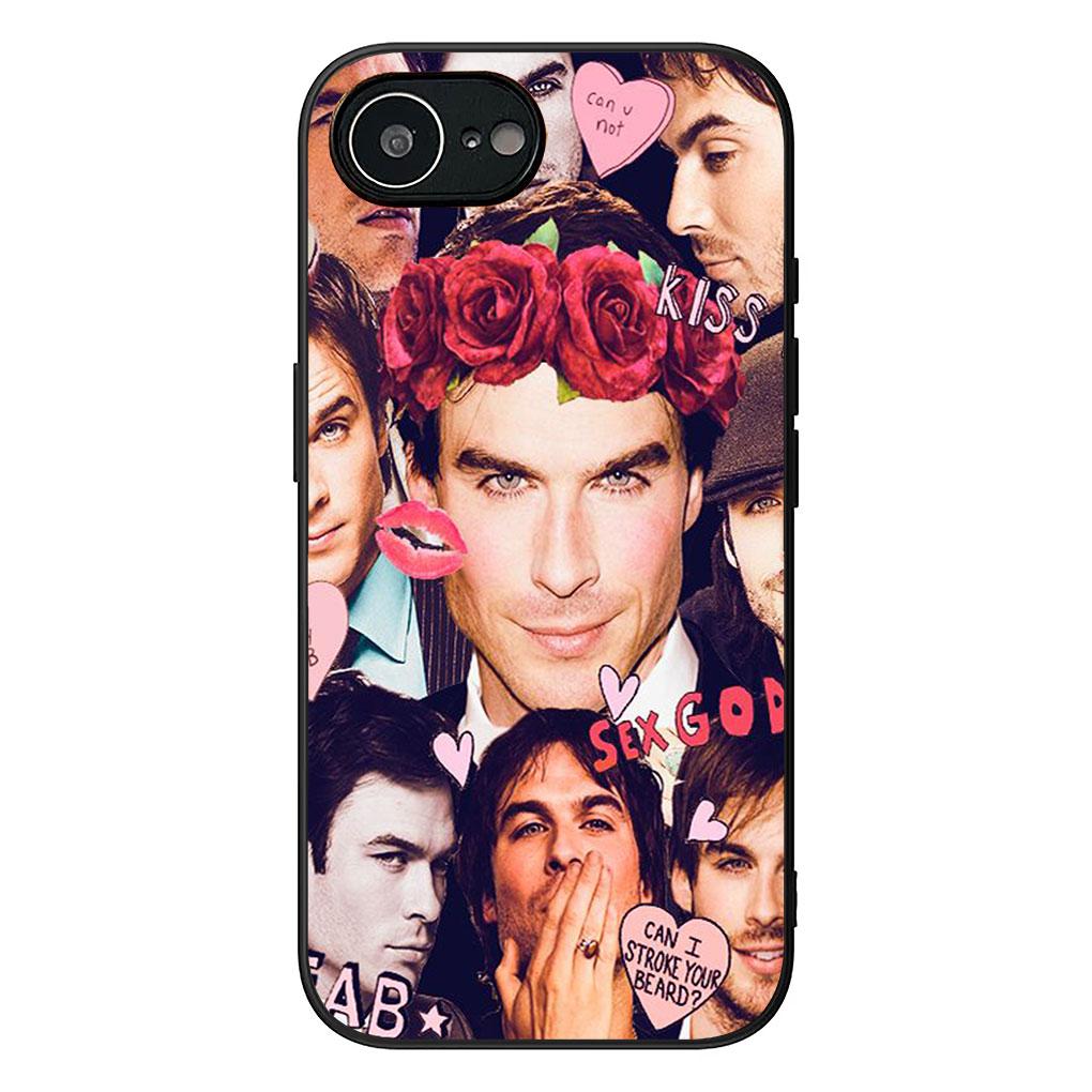 Soft Cover for Samsung Galaxy S22 S21 S20 FE Ultra Plus A35 A36 A55 A37 A33 A34 A57 Coque Phone Case Vampires TV Diaries