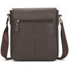 Genuine Leather Men Shoulder Bag High Quality Male Bag Cowhide Leather Crossbody Bags Men Messenger for Male