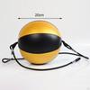 Boxing Speed Ball Reaction Target Gear PU Kids Adults Bag Punching for Workout