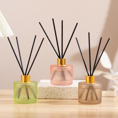 Cylinder Bottle Fire-free Aromatherapy Air Freshener Lasting Incense In The Bedroom Household Toilet Toilet Deodorant Aromatherapy