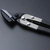 Cutting Tools, Shear Cutter Cuts 45°Metal Sheet Shearing Stainless Steel Scissor Continuously Metal Shears Soft Grip
